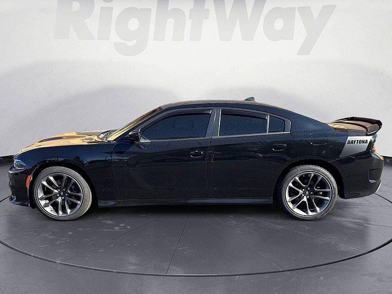 Used 2021 Dodge Charger R/T w/ Daytona Edition Group RWD image 2