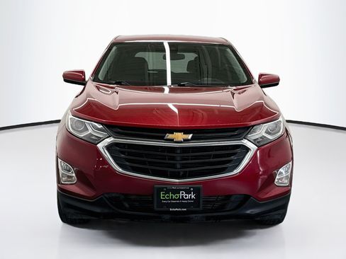 Used 2021 Chevrolet Equinox LT FWD image 2