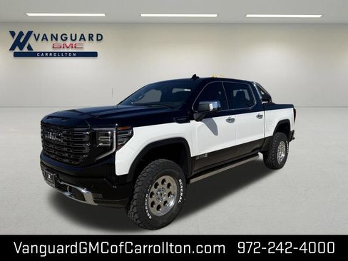 New 2026 GMC Sierra 1500 Denali Ultimate AWD/4WD image 1