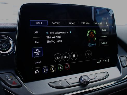 New 2026 Chevrolet Blazer RS w/ Driver Confidence II Package image 31