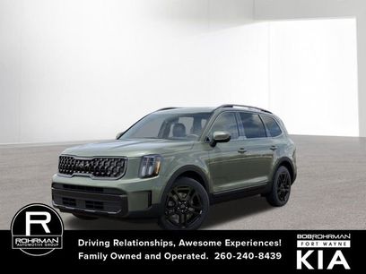 New 2025 Kia Telluride EX X-Line