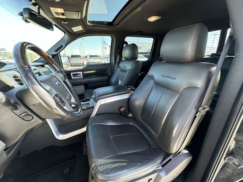 Used 2013 Ford F150 Platinum AWD/4WD image 18