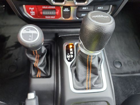 Used 2023 Jeep Gladiator Mojave w/ LED Lighting Group image 19