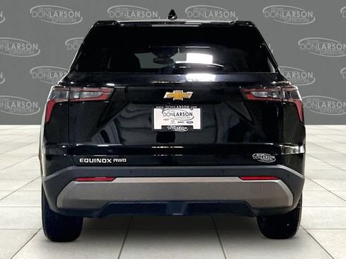 Used 2026 Chevrolet Equinox LT image 6