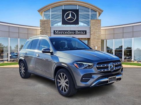New 2026 Mercedes-Benz GLE 350 4MATIC image 6