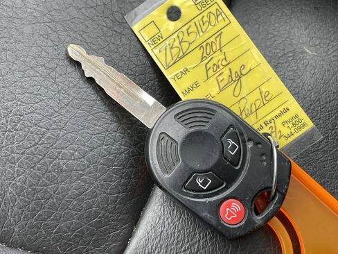 Used 2007 Ford Edge SEL Plus image 28