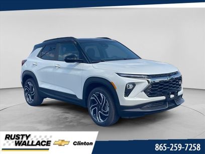 New 2026 Chevrolet TrailBlazer RS w/ Driver Confidence Package