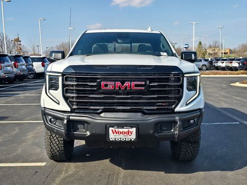 New 2026 GMC Sierra 1500 AT4X image 4