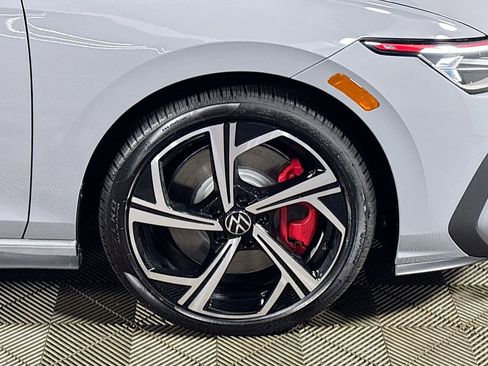 New 2025 Volkswagen GTI SE image 24