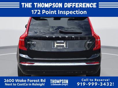Used 2024 Volvo XC90 B5 Plus w/ Protection Package Premier