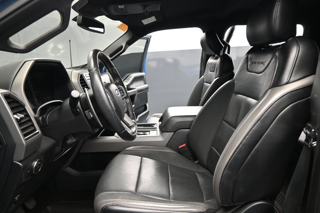Used 2019 Ford F150 Raptor AWD/4WD image 9