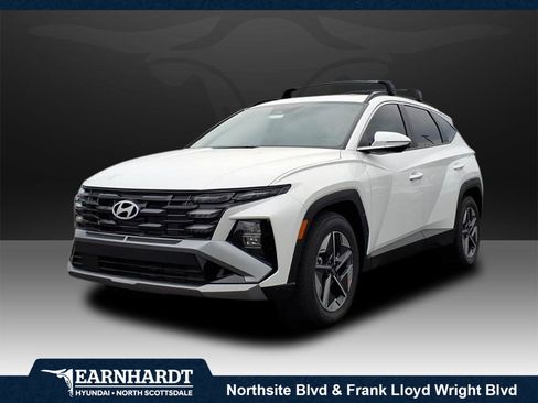 New 2026 Hyundai Tucson SEL image 1