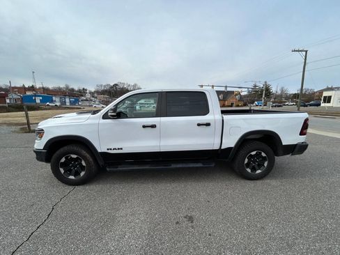 Used 2021 RAM 1500 Rebel w/ Rebel Level 1 Equipment Group image 2