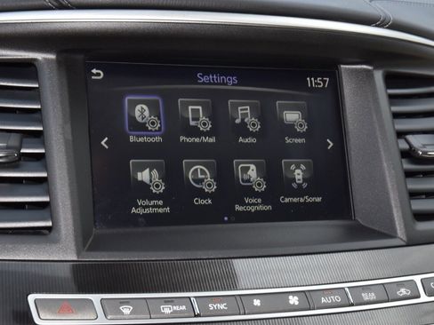 Used 2020 INFINITI QX60 Luxe image 28