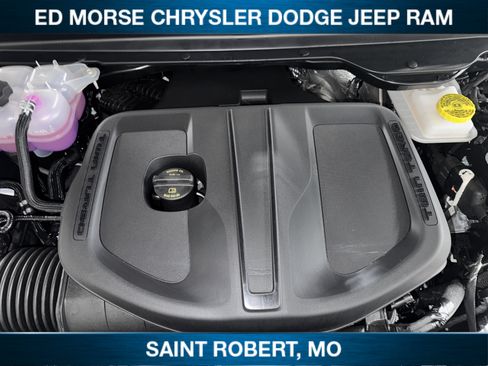 New 2026 RAM 1500 Big Horn AWD/4WD image 16