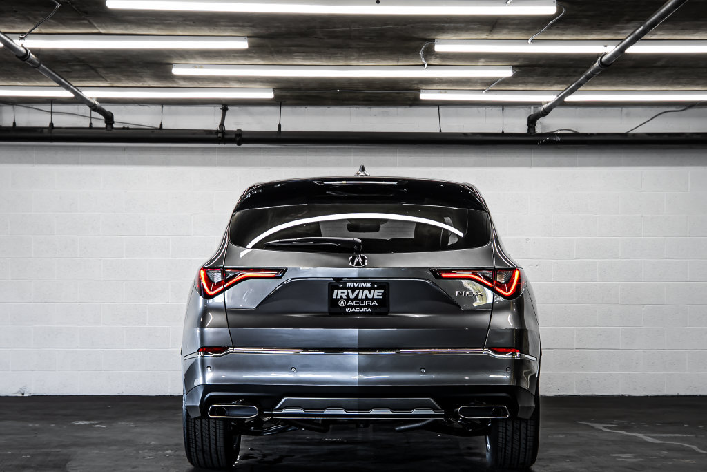 New 2026 Acura MDX w/ Technology Package AWD/4WD image 4