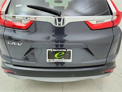 Used 2017 Honda CR-V EX-L image 11