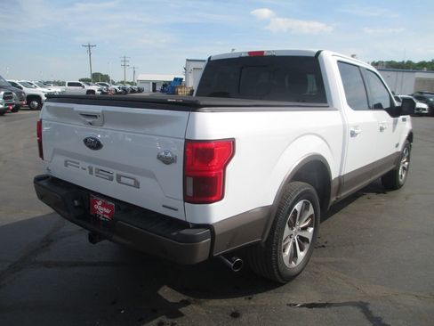 Used 2019 Ford F150 King Ranch w/ Equipment Group 601A Luxury RWD image 5