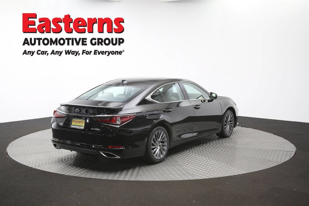 Used 2020 Lexus ES 350 w/ Accessory Package FWD image 46