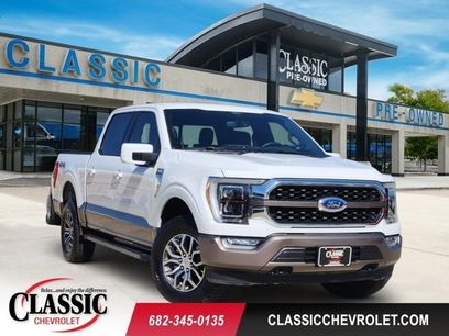 Used 2021 Ford F150 King Ranch
