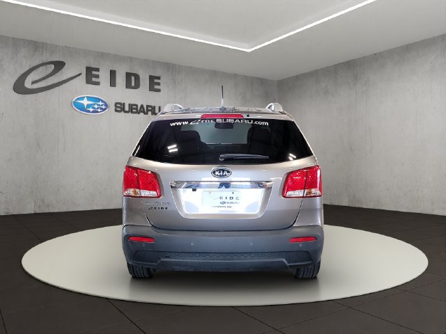 Used 2011 Kia Sorento LX w/ Convenience Pkg AWD/4WD image 10