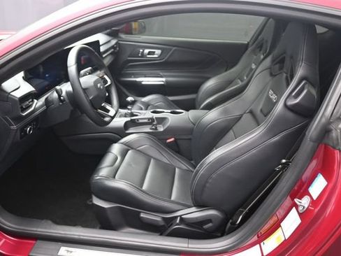 Certified 2025 Ford Mustang GT Premium w/ GT Performance Package RWD image 23