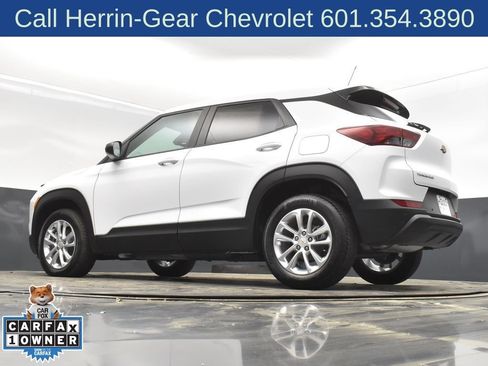 Used 2025 Chevrolet TrailBlazer LS w/ LS Convenience Package FWD image 41
