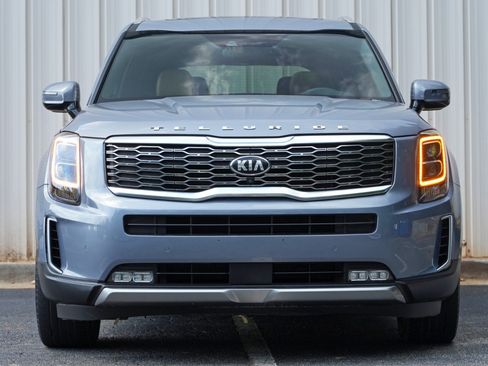 Used 2021 Kia Telluride SX w/ Towing Package FWD image 6