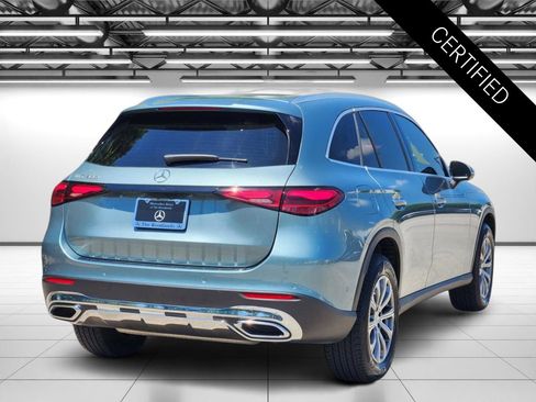 Certified 2026 Mercedes-Benz GLC 300 image 9