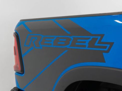 Used 2025 RAM 1500 Rebel w/ Rebel Level 1 Equipment Group AWD/4WD image 32