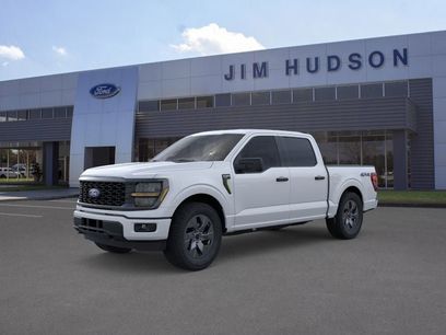 New 2025 Ford F150 STX