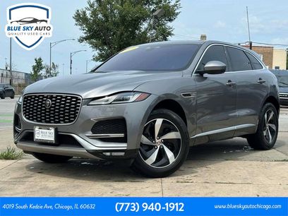 Used 2021 Jaguar F-PACE S