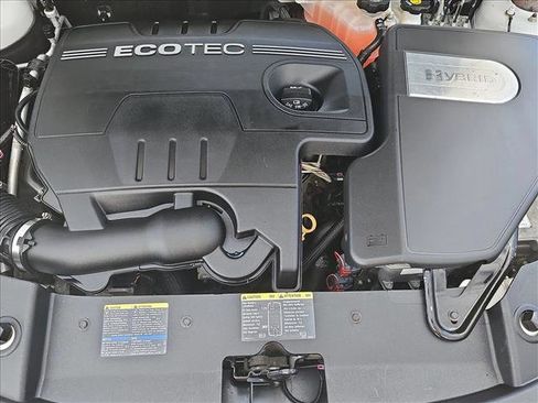 Used 2009 Chevrolet Malibu Hybrid FWD image 21