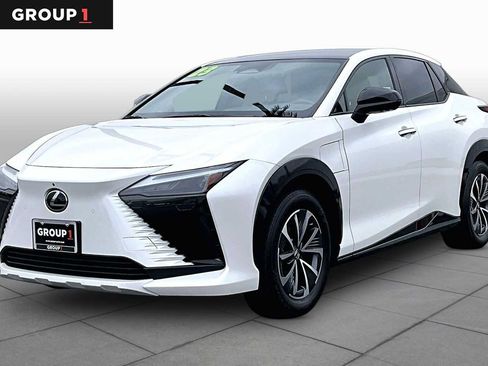 Used 2023 Lexus RZ 450e Premium w/ Accessory Package (Z1) AWD/4WD image 1