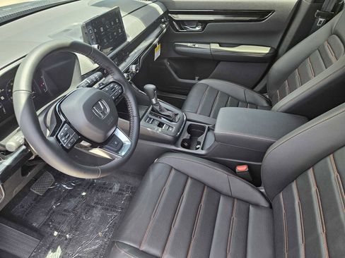 New 2026 Honda CR-V Sport Touring image 12