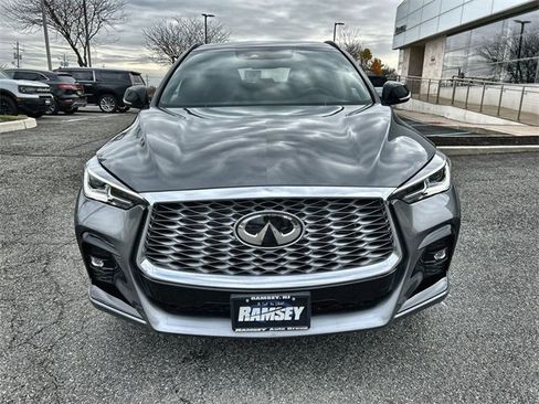New 2025 INFINITI QX55 Luxe w/ Cargo Package image 6