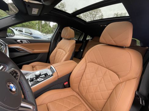 Certified 2025 BMW X6 M60i AWD/4WD image 9