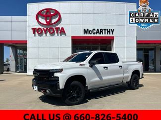 Used 2021 Chevrolet Silverado 1500 LT Trail Boss w/ Bed Protection Package AWD/4WD video 1