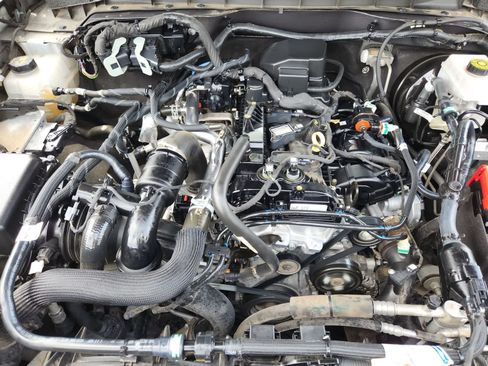 Used 2022 Ford Bronco Outer Banks AWD/4WD image 30