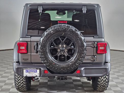 New 2026 Jeep Wrangler Willys image 4