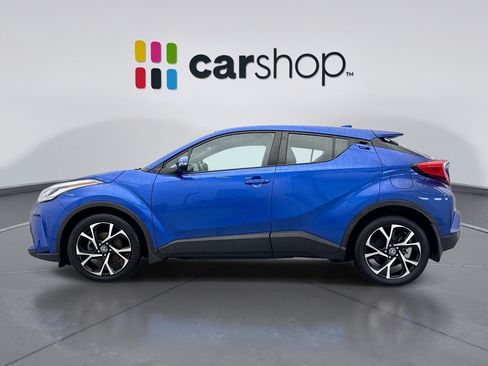 Used 2021 Toyota C-HR XLE FWD image 2