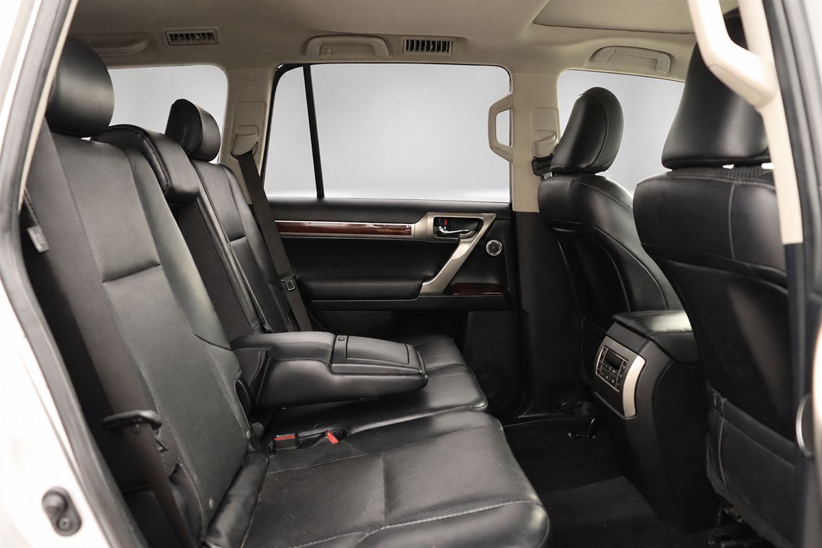 Used 2014 Lexus GX 460 Luxury AWD/4WD image 14