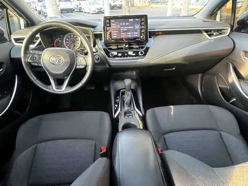 Used 2021 Toyota Corolla SE w/ SE Premium Package image 35