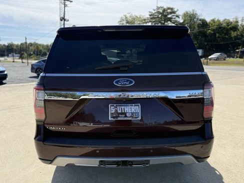 Used 2021 Ford Expedition Max Limited image 4