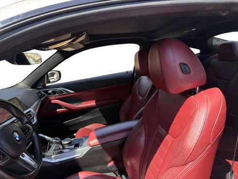 Used 2021 BMW 440i xDrive Coupe w/ Premium Package AWD/4WD image 9