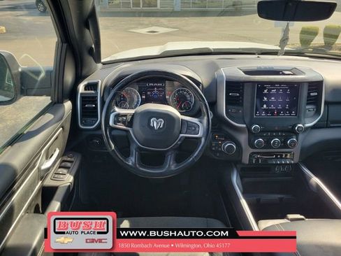 Used 2020 RAM 1500 Big Horn image 11