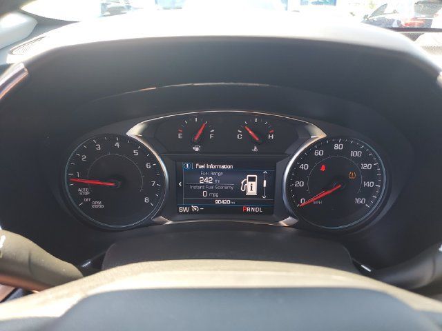 Used 2024 Chevrolet Equinox LT w/ Driver Convenience Package FWD image 15
