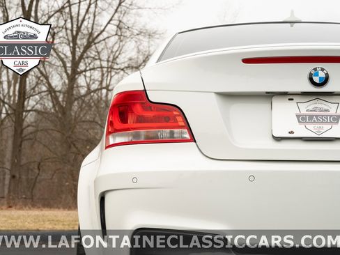 Used 2011 BMW 1 Series M image 58