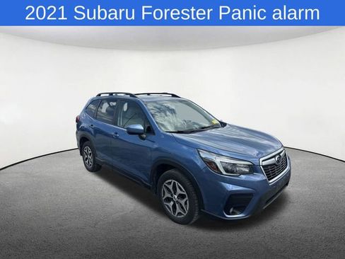 Used 2021 Subaru Forester Premium AWD/4WD image 29