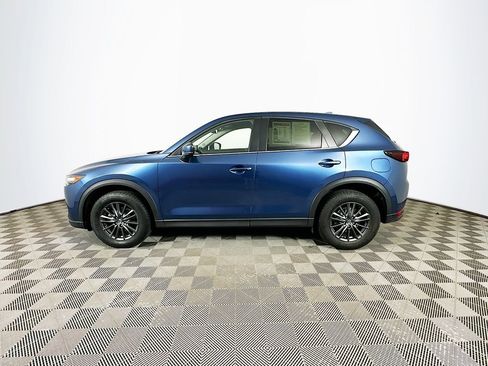 Used 2021 MAZDA CX-5 Touring FWD image 6
